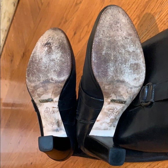 Cole Haan black tall boot - Picture 7 of 7